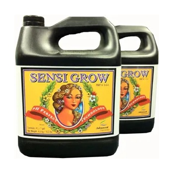 Image 1 of Sensi Grow A+B - минерален тор за растеж
