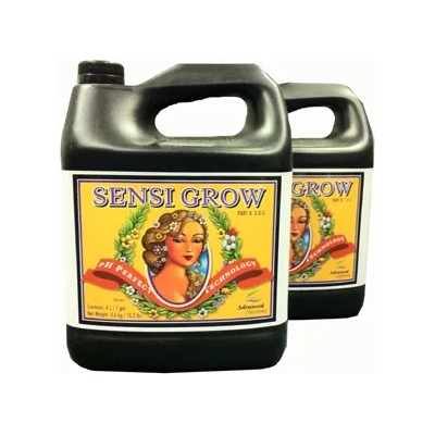 Sensi Grow A+B - минерален тор за растеж