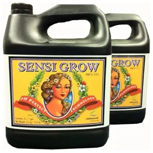  Sensi Grow A+B - минерален тор за растеж