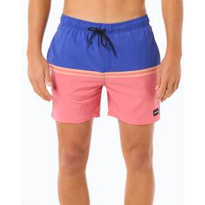 Rip Curl Мъжки бански шорти Rip Curl Combine Volley wild berry