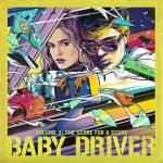 Baby Driver - Volume 2: Score For A Score (OST) (LP) (0190758211619)