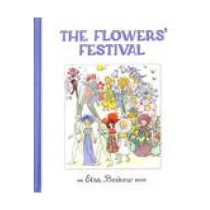 The Flowers' Festival | Elsa Beskow (ISBN: 9781782508083)