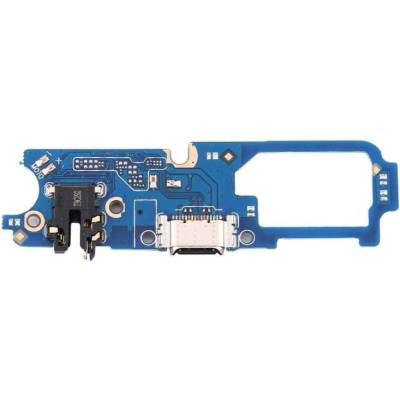 Doska nabíjania Realme 6 - nabíjací konektor, mikrofón Variant:: PCB doska, nabíjací konektor, mikrofón