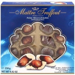 Maitre Truffout Шоколадови бонбони Maitre Truffout Морски дар 0, 250гр