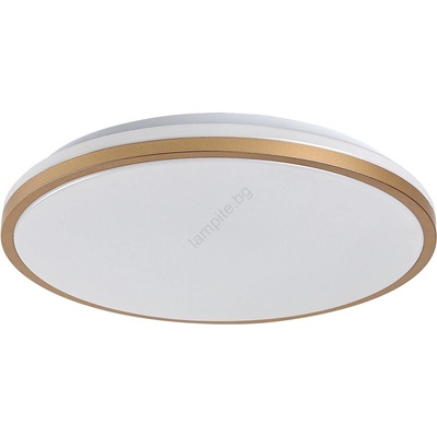 Rábalux 75058 - LED плафон за баня SLAVA LED/18W/230V IP44 Ø 34 см (RL75058)