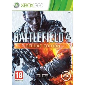 Battlefield 4 (Deluxe Edition)