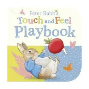 Peter Rabbit: Touch and Feel Playbook | Beatrix Potter (2014)