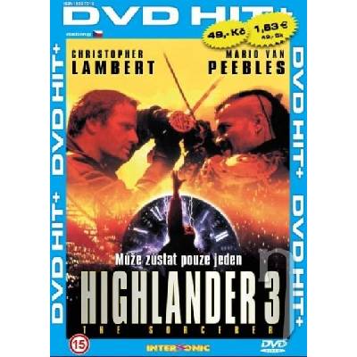 Highlander 3 (papierový obal)