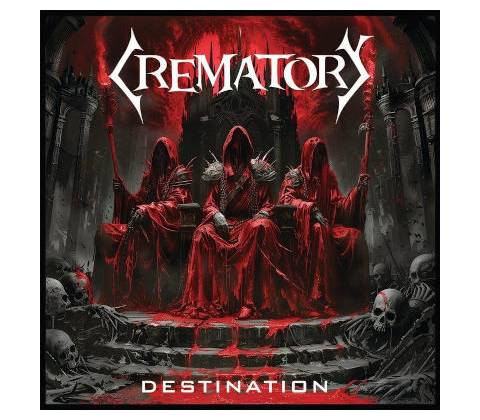 Crematory Destination CD