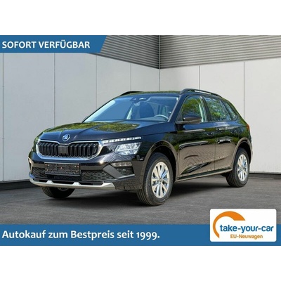 Skoda Kamiq Selection 110 kW