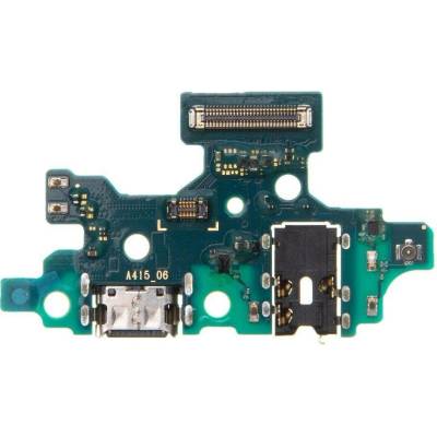 OEM Samsung Galaxy A41 Deska vč. Dobíjecího Konektoru