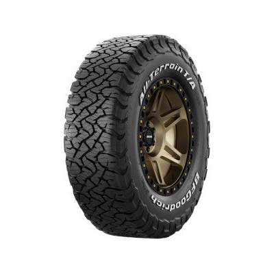 BFGoodrich All-Terrain T/A KO3 ( LT255/65 R19 116/113S 8PR ) (3528700510720)