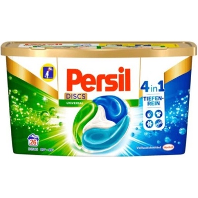 Persil Discs 4v1 Universal kapsule 26 PD