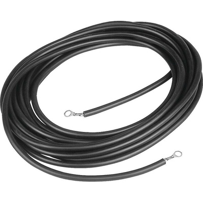 Zemnící kabel s koncovými oky délka 10 m