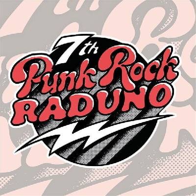 - Punk Rock Raduno, Vol. 7 (LP) (0664213634065)