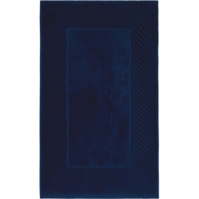 The One Towelling Rohož Bathmat 80, koupelnová, 50x80cm COT48104700399-navy Navy UNI