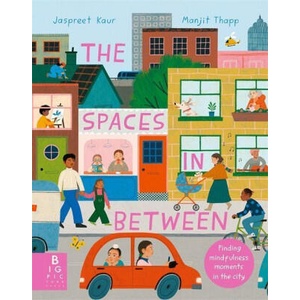 Spaces In Between | Jaspreet Kaur (2023)