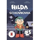 Hilda a schovkovia - Stephen Davies, Luke Pearson, Seaerra Miller