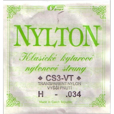 Gorstrings GOR NYLTON CS2 H .033