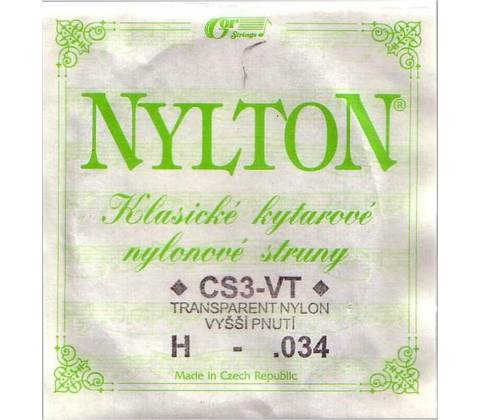 Gorstrings GOR NYLTON CS2 H .033