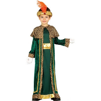 Image 1 of Fiestas Guirca Детски костюм - Цар Балтазар Размер - деца: S: 101-109 см