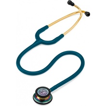 LITTMANN Classic III Rainbow Edition 5807, stetoskop pre internú medicínu, karibská modrá