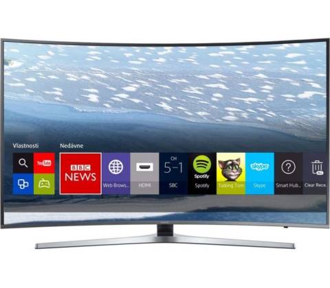 Samsung UE55KU6652