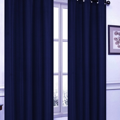 Mirtex Tkanina BLACKOUT MXM 265/04 Modrá Blue šíře 285cm