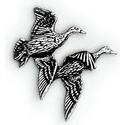 Brown Poľovnícky odznak kačice
