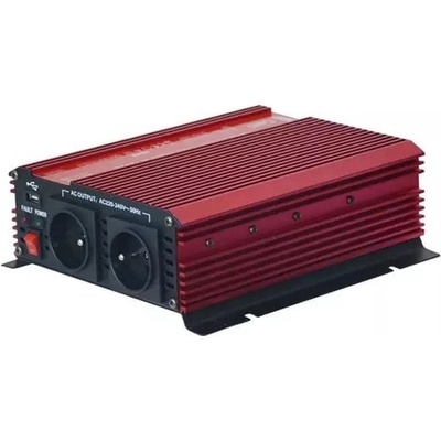 Geti 12V/230V GPI 1012 USB 04230469