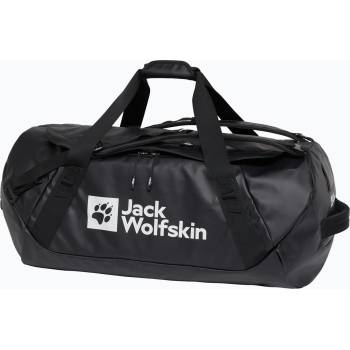 Jack Wolfskin Expdn Duffle 70 л пътна чанта черна