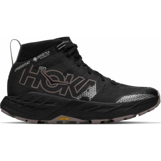 Hoka One One Speedgoat 7 Hike Gtx M Black Pebble Grey od 3 972 Kč ...