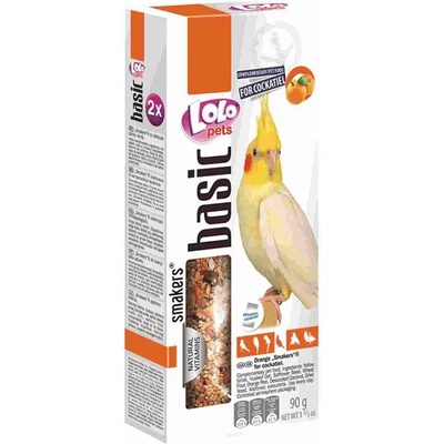 Крекери с корели с портокал (940)