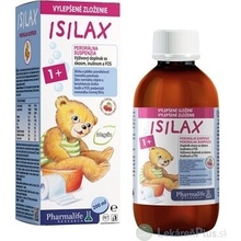Pharmalife Isilax 1+ Galenika perorálna suspenzia 200 ml