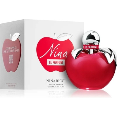 Nina Ricci Nina Le parfémovaná voda dámská 80 ml
