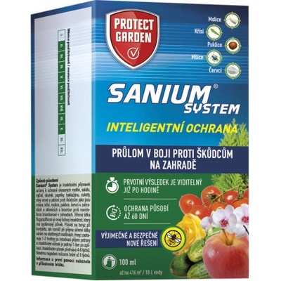 Protect garden Insekticid SANIUM SYSTEM 5 ml