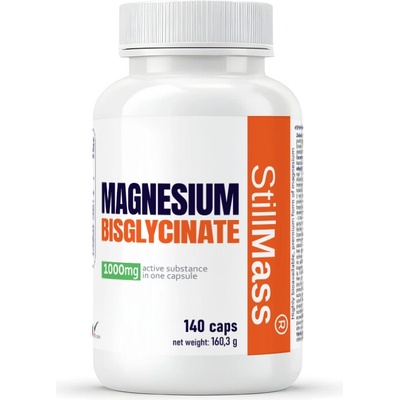 Magnesium Bisglycinate 1000mg 140 kapsúl