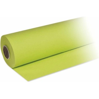 PAP-Airlaid ubrus FSC Mix v roli PREMIUM žlutozelený 1,2x25 m