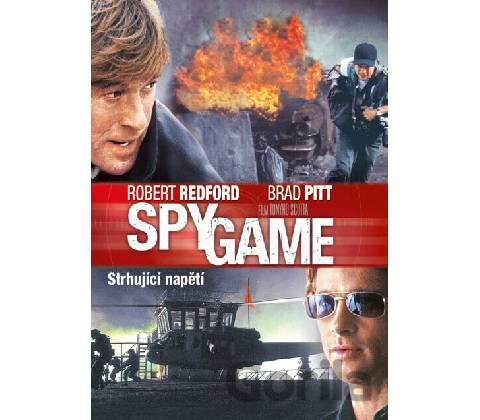 SPY GAME DVD