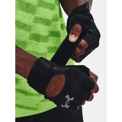 Under Armour Мъжки ръкавици Under Armour M's Weightlifting Gloves Under Armour | Cheren | МЪЖЕ | L