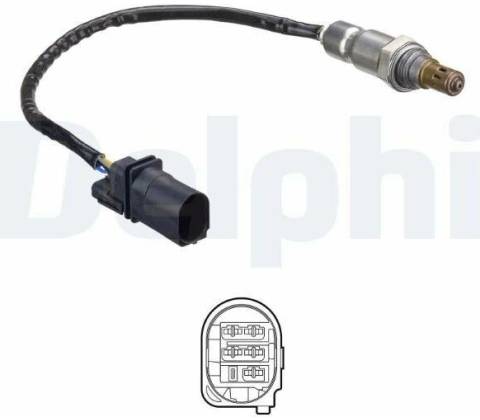 Lambda sonda DELPHI ES21252-12B1