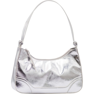 Tom Tailor Дамска чанта 'Larisa' сребърно, размер One Size