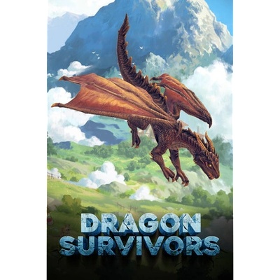 Игра Dragon Survivors за PC Steam, Електронна доставка