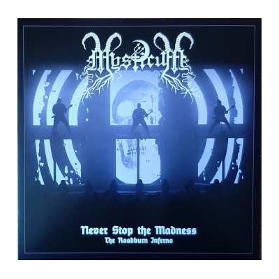 Mysticum Never Stop The Madness The Roadburn Inferno LP