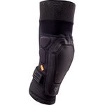 FOX Racing Мъжки протектор за колене FOX Racing Launch Pro Knee Guard Protector - Black - размер S (852-0794-0111)