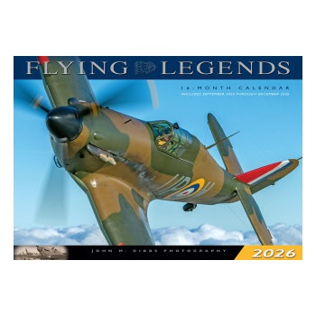 Flying Legends 2026