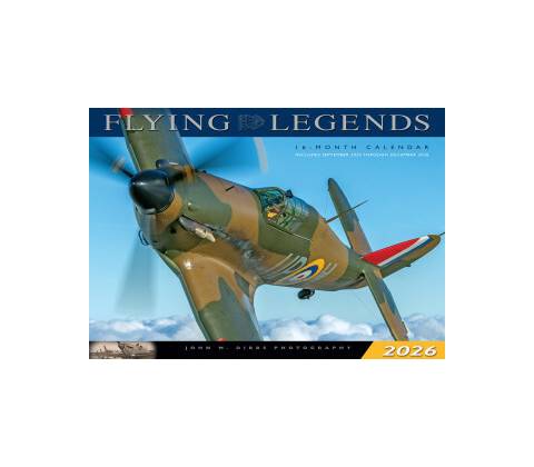 Flying Legends 2026