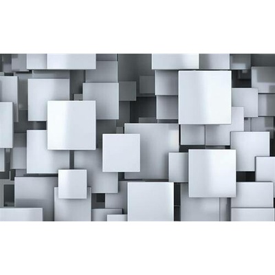 IMPOL TRADE 2810 VE XXXL vliesová fototapeta 3D čtvercem rozměr 416 cm x 254 cm