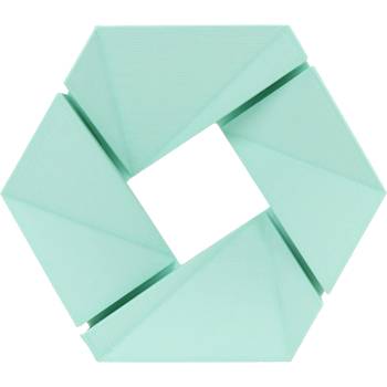 3DJAKE easyPETG Matte Pastel Green - 1, 75 mm / 1000 g (9010707008323)