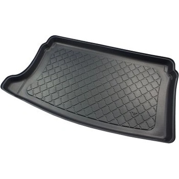Image 1 of Гумирана стелка за багажник за Seat Ibiza 6F (2017+) Hatchback 5d upper boot; on adjustable boot floor